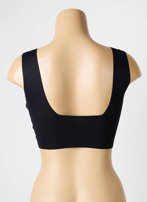 Soutien-gorge noir SLOGGI femme