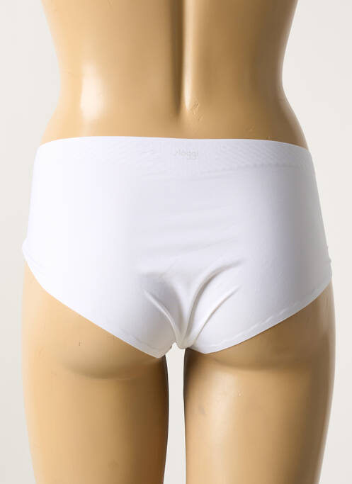 Culotte blanc SLOGGI femme