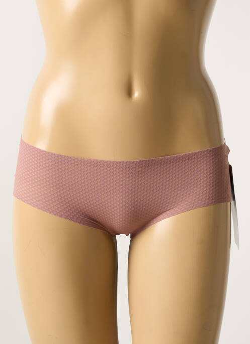 Culotte marron SLOGGI pour femme