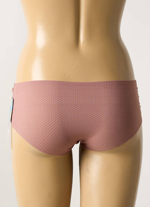 Culotte marron SLOGGI femme