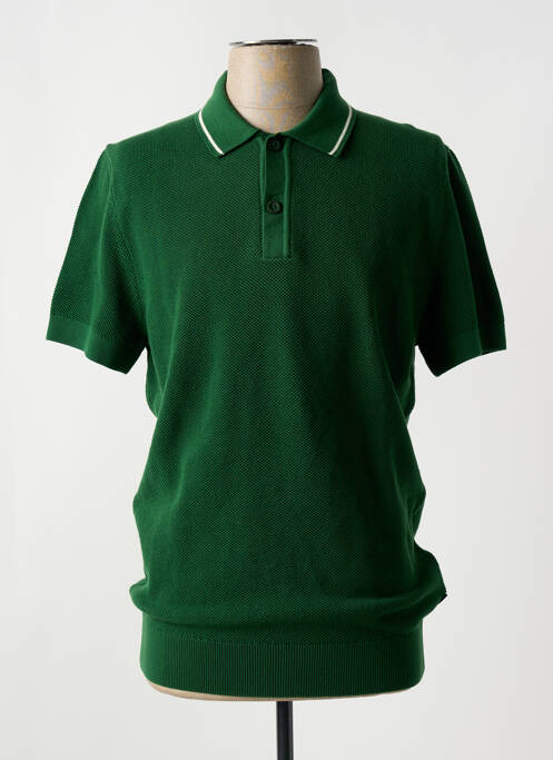Polo vert GANT pour homme