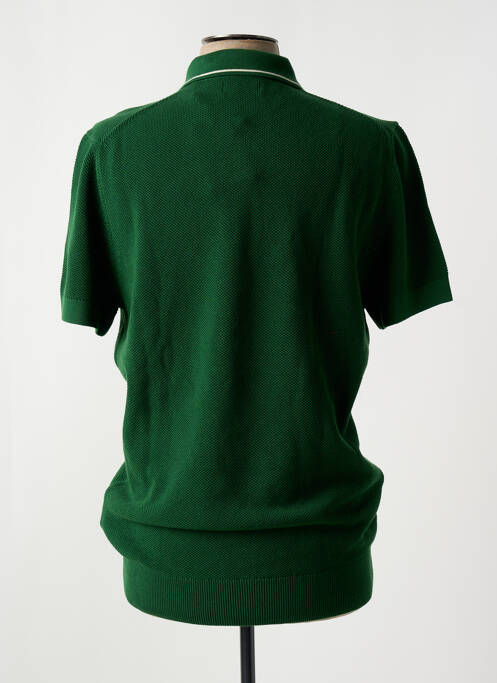 Polo vert GANT pour homme