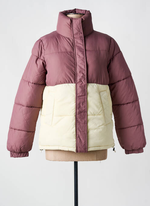 Doudoune violet B.YOUNG pour femme