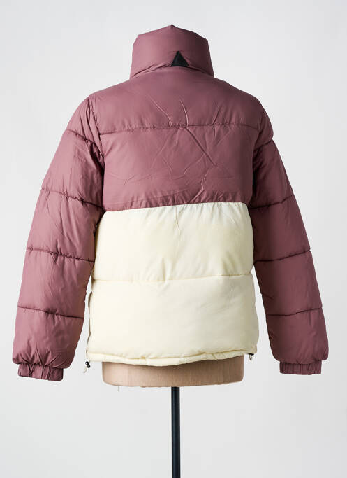 Doudoune violet B.YOUNG pour femme