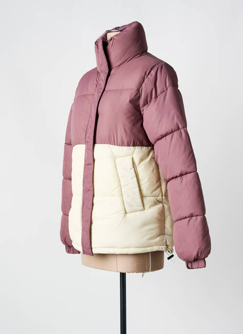 Doudoune violet B.YOUNG pour femme