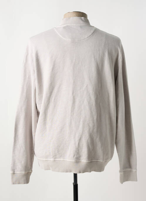 Veste casual gris LYLE & SCOTT pour homme