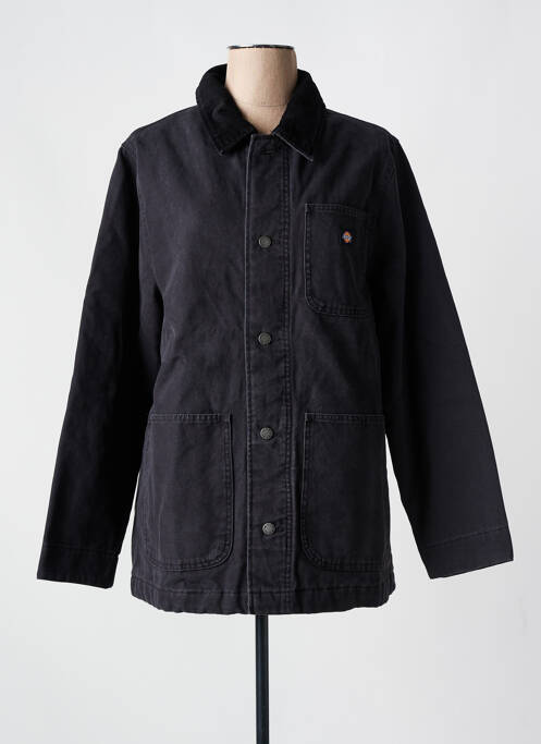 Blouson noir DICKIES pour femme