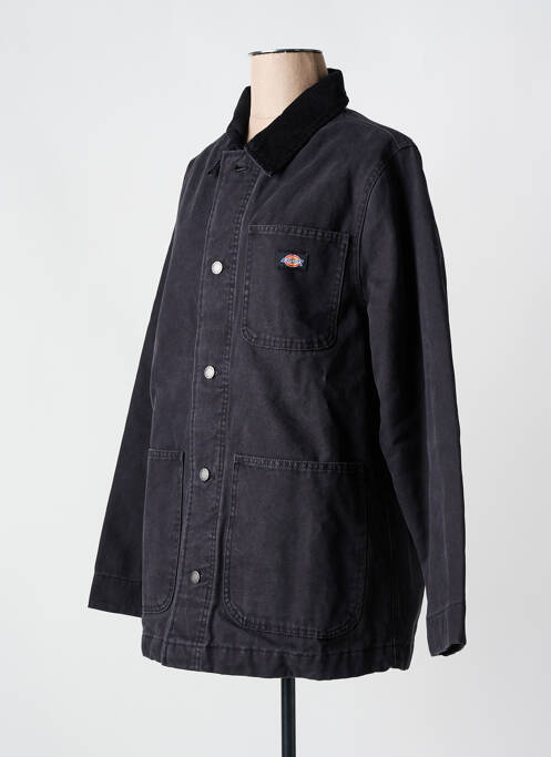 Blouson noir DICKIES pour femme