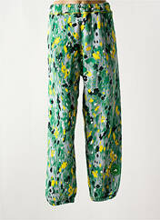 Jogging vert ADIDAS X STELLA MC CARTNEY pour femme seconde vue