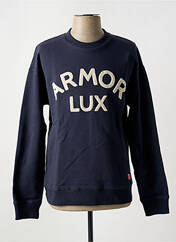 Sweat-shirt bleu ARMOR LUX pour homme seconde vue