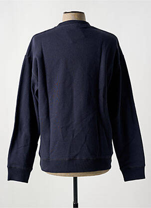 Sweat-shirt col rond bleu ARMOR LUX homme