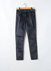 Pantalon slim noir IKKS pour femme seconde vue