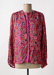 Top violet WILD pour femme seconde vue