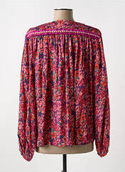 Top violet WILD pour femme seconde vue