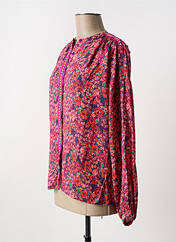 Top violet WILD pour femme seconde vue