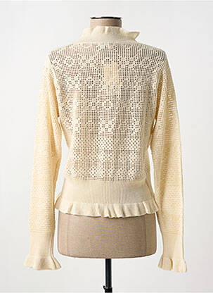 Pull beige LA PETITE FRANCAISE femme