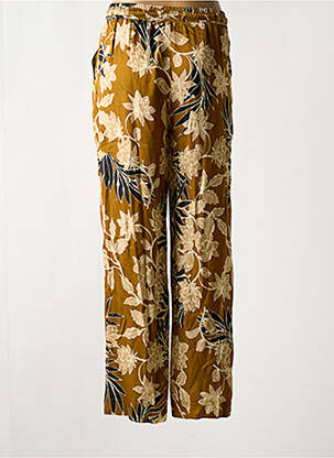 Pantalon large vert LA PETITE FRANCAISE femme