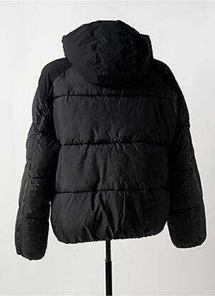 Doudoune capuche noir CALVIN KLEIN homme