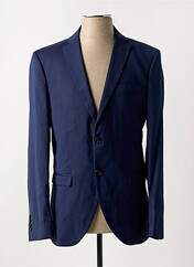 Veste casual bleu SELECTED pour homme seconde vue