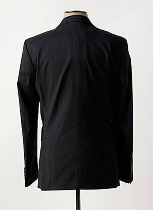 Veste casual noir SELECTED homme