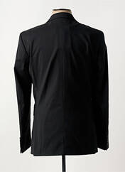 Veste casual noir SELECTED pour homme seconde vue