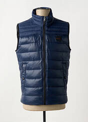 Doudoune bleu HUGO BOSS pour homme seconde vue
