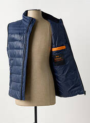 Doudoune bleu HUGO BOSS pour homme seconde vue