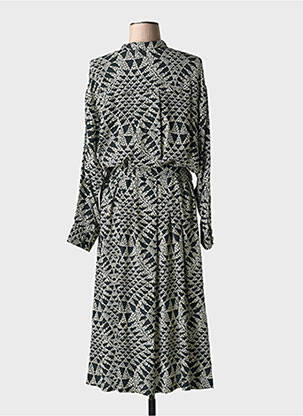 Robe longue gris LA PETITE FRANCAISE femme