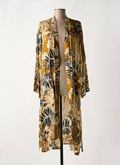 Veste casual beige LA PETITE FRANCAISE pour femme seconde vue