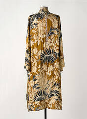 Veste casual beige LA PETITE FRANCAISE pour femme seconde vue