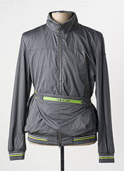 Blouson gris GEOX pour homme seconde vue