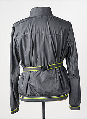 Blouson gris GEOX homme