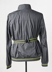 Blouson gris GEOX pour homme seconde vue