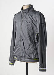 Blouson gris GEOX pour homme seconde vue