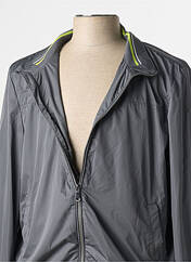 Blouson gris GEOX pour homme seconde vue