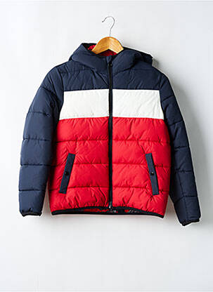 Blouson bleu GEOX garçon
