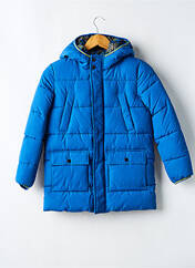 Blouson bleu GEOX pour garçon seconde vue