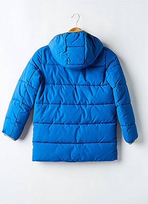 Blouson bleu GEOX garçon
