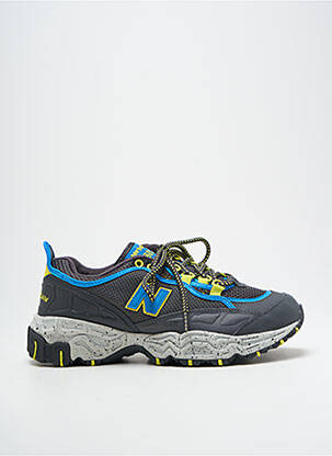 Baskets bout rond bout rond gris NEW BALANCE homme