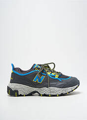 Baskets gris NEW BALANCE pour homme seconde vue