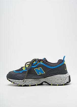 Baskets bout rond bout rond gris NEW BALANCE homme