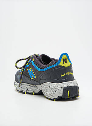 Baskets bout rond bout rond gris NEW BALANCE homme