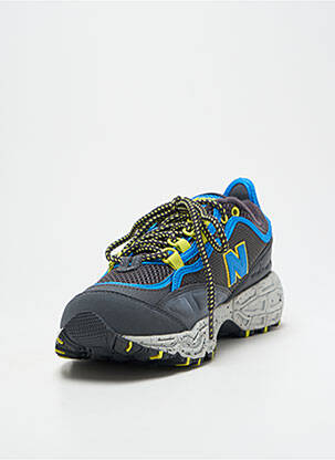 Baskets bout rond bout rond gris NEW BALANCE homme