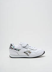 Baskets blanc REEBOK pour fille seconde vue
