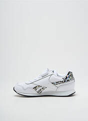 Baskets blanc REEBOK pour fille seconde vue