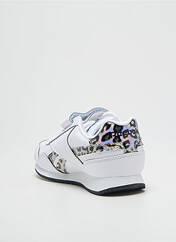 Baskets blanc REEBOK pour fille seconde vue