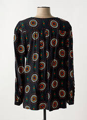 Top noir LA PETITE FRANCAISE pour femme seconde vue