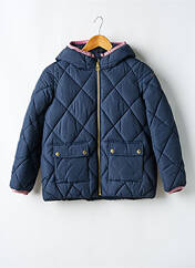 Blouson bleu GEOX pour fille seconde vue