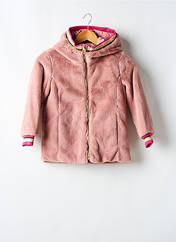 Blouson rose GEOX pour fille seconde vue