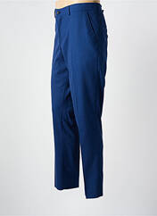 Pantalon droit bleu SELECTED pour homme seconde vue
